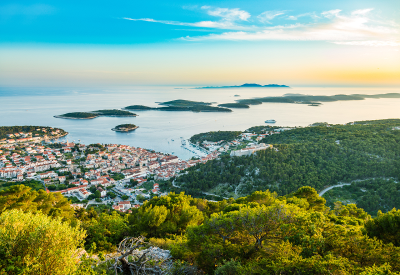 Hvar - Hrvatski otok proglašen među najljepšima u Europi